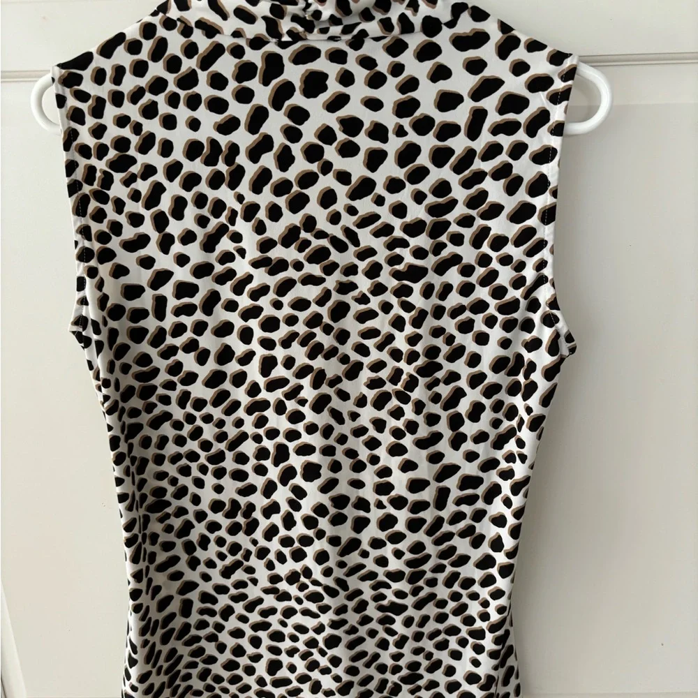 Women’s Carmen‎ sleeveless top - Picture 4 of 4